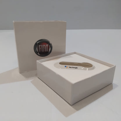 Genuine Key Cover - Hey Google - Fiat 500 | 50290598