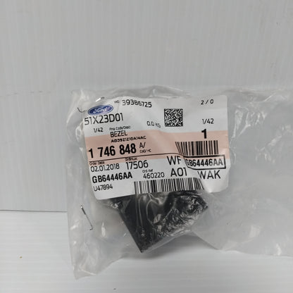 Genuine Front Door Handle Bezel - Ford Ranger 2011- | 1746848