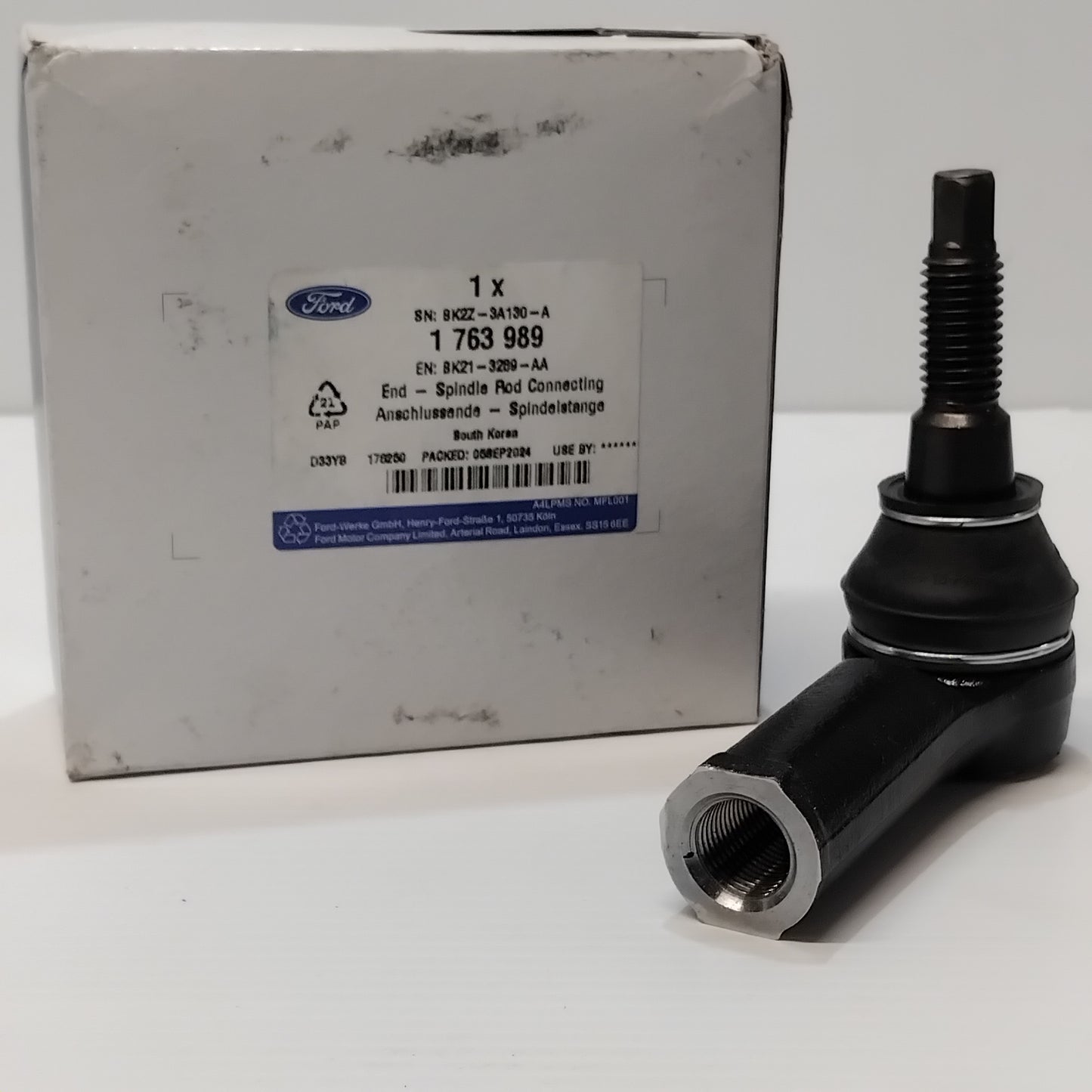 Genuine Steering Rod End - Ford Transit 2014-2023 | 1763989