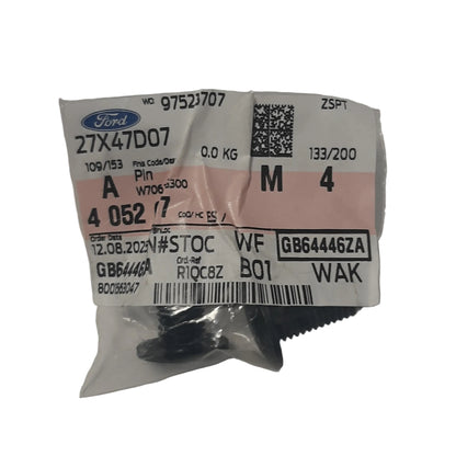 Genuine Ford Pin | 4052617