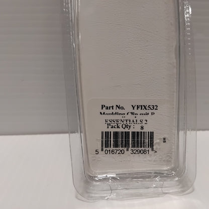 Moulding Clip Suit Peugeot | YFIX532