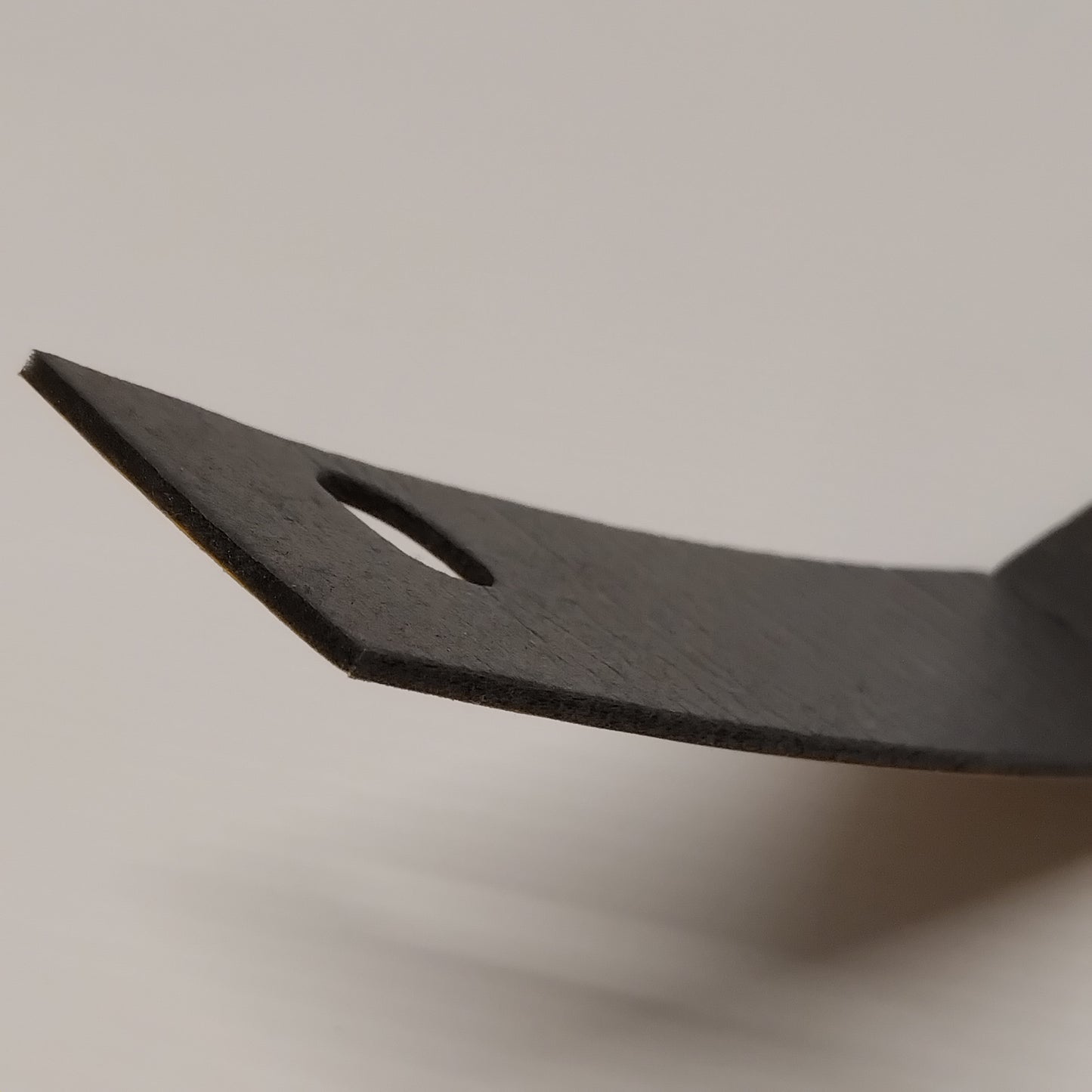 Genuine Lower Cabin Partition Foam Seal - Ford Transit 2000-2014 | 4094737