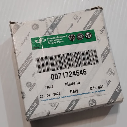 Genuine Fiat Recondit.Inject | 71724546