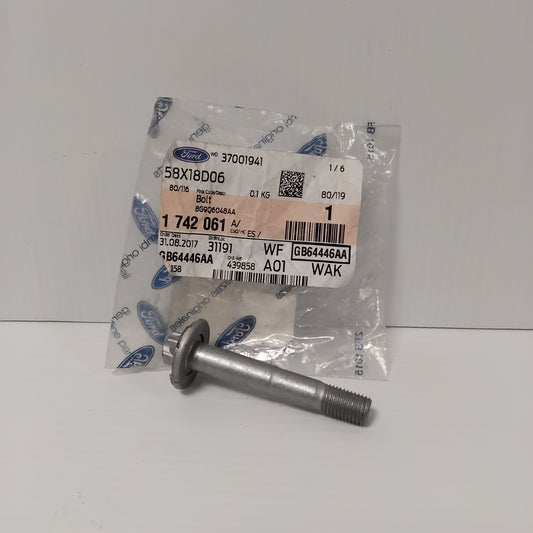 Genuine Timing Belt Pulley Bolt - Ford Mondeo 2008-2014 | 1742061