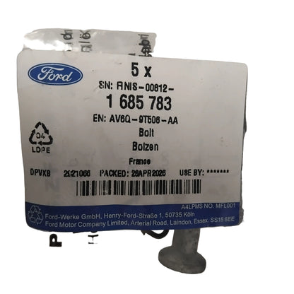 Genuine Ford Bolt | 1685783