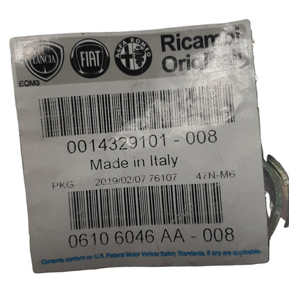 Genuine Fiat Plug | 14329101