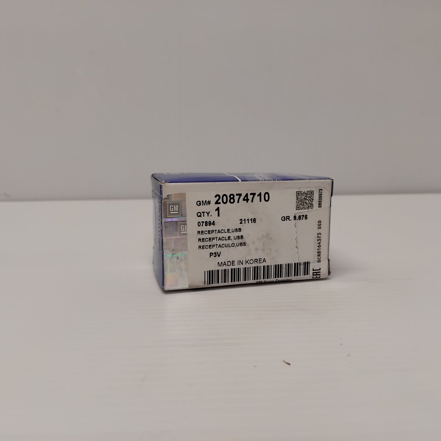 Genuine Vauxhall Usb Port | 20874710