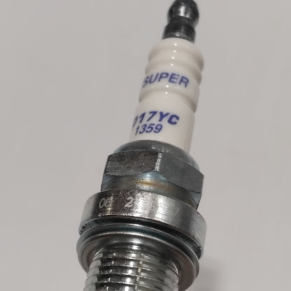 Genuine Peugeot E:Spark Plug | 1625936380