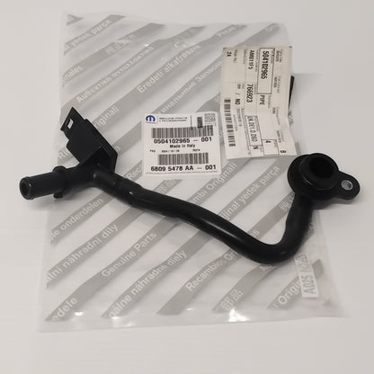 Genuine Cooling Water Pump Pipe - Fiat Ducato 2006-2025 | 504102965