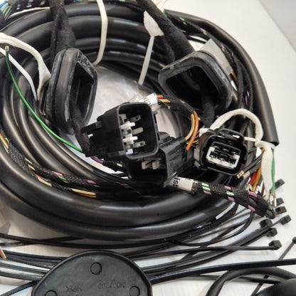 Genuine 13 Pin Towbar Wiring Kit - Jeep Cherokee 2014-2020 | K82213825