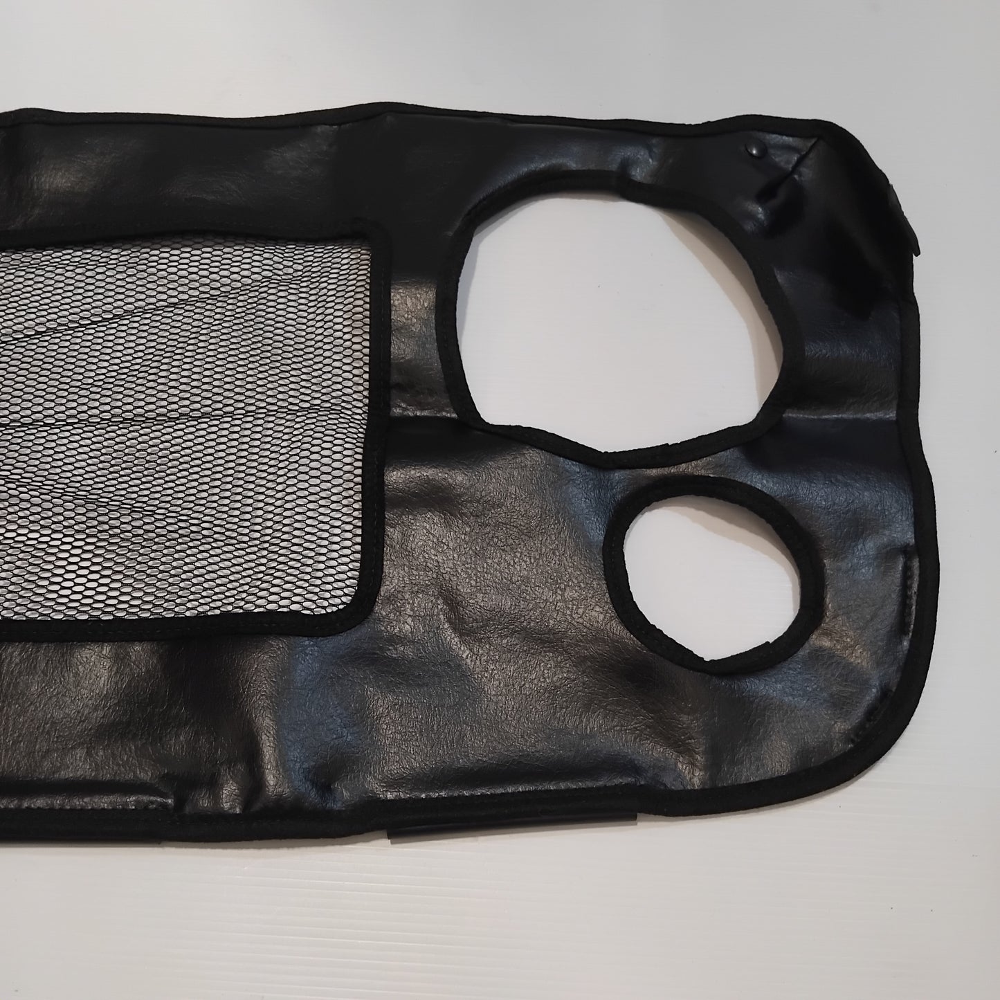 Genuine Front Bonnet Shield - Jeep Wrangler 2007- | K82210318AB