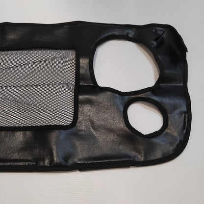Genuine Front Bonnet Shield - Jeep Wrangler 2007- | K82210318AB