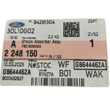 Genuine Ford Shock Absorber Assy | 2248150