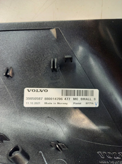 Genuine Volvo Gcp Cover | 39850587