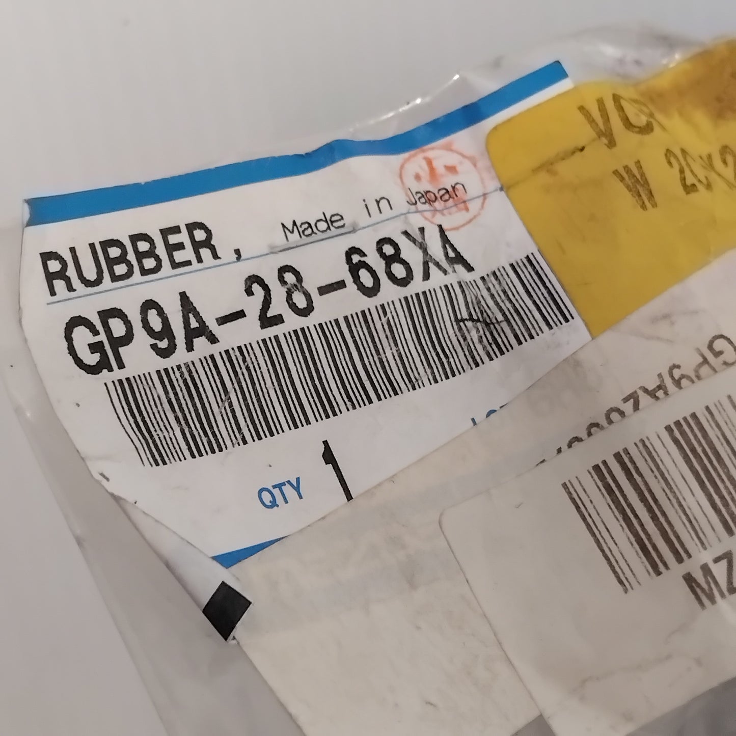 Genuine Mazda Rubber Diff Mtg | GP9A2868XA