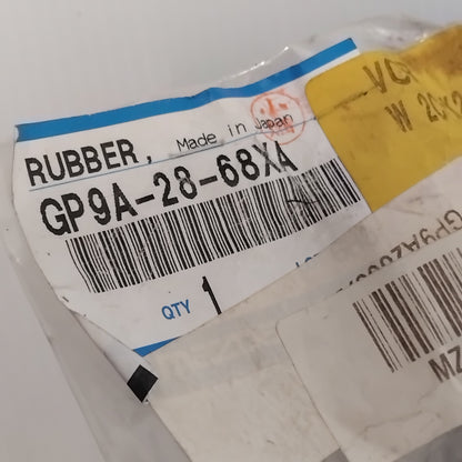 Genuine Mazda Rubber Diff Mtg | GP9A2868XA