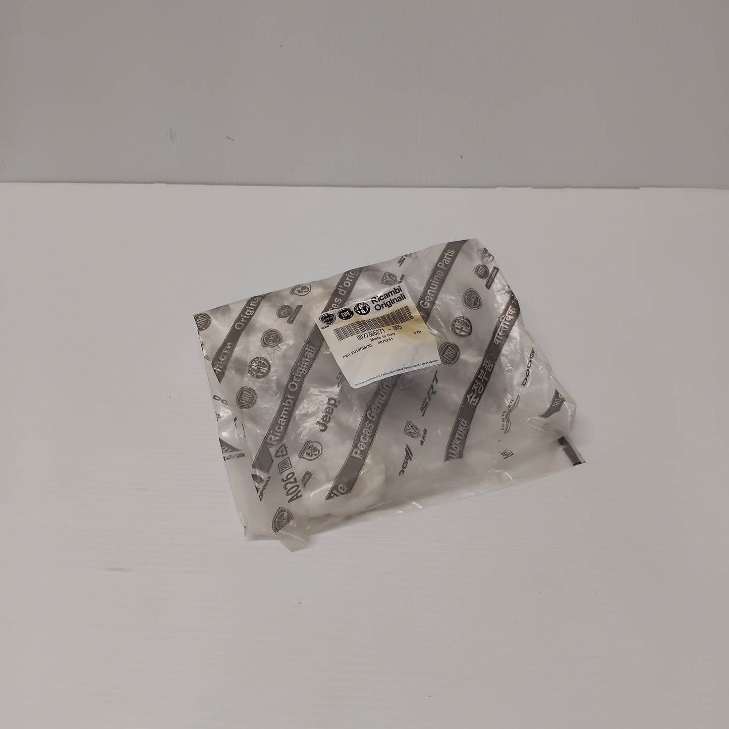 Genuine Foot Brake Control Rudder Bar Cup - Fiat 500 / Panda | 77366271