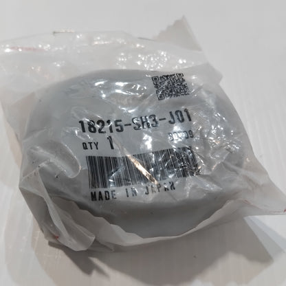 Genuine Honda Rubber, Ex. Mounting (70X | 18215SH3J01