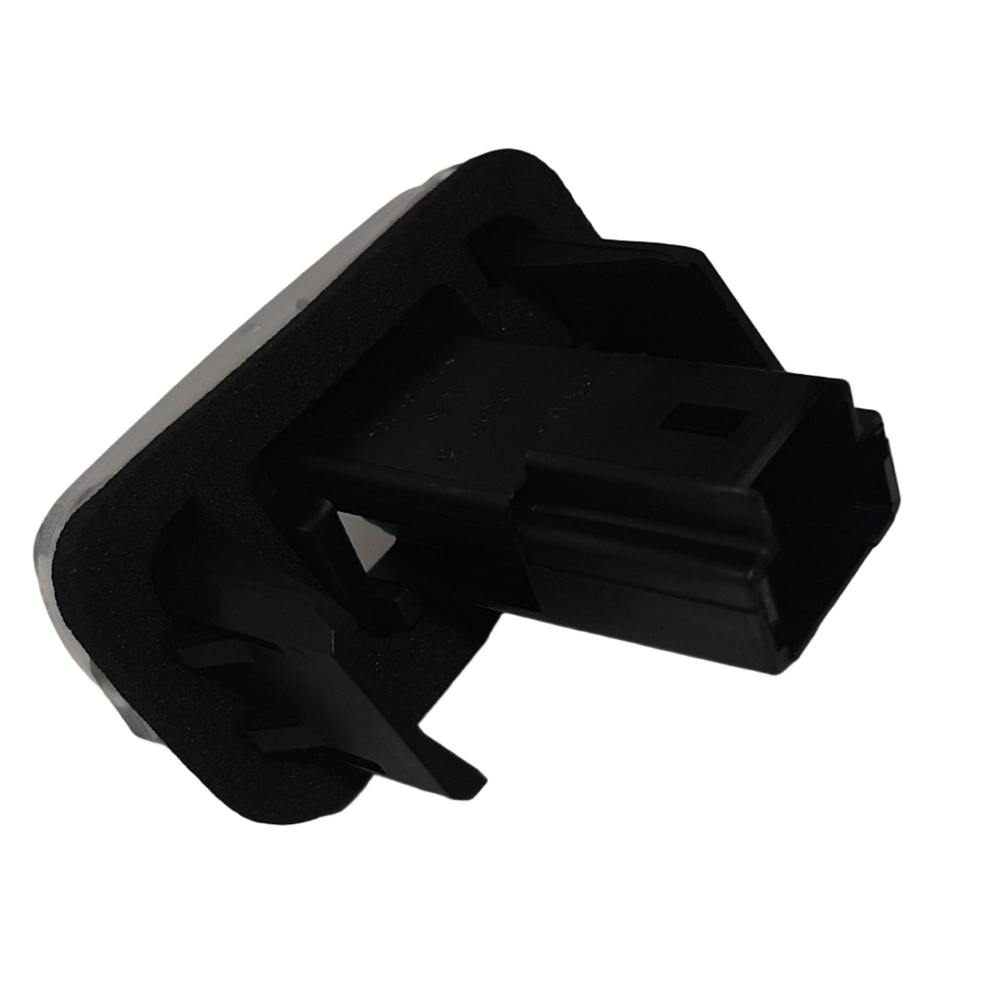 Genuine Peugeot License Plate Lamp | 6340A3