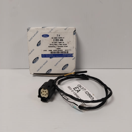 Genuine Ford Wiring Assy - Rear Lamps | 2203456