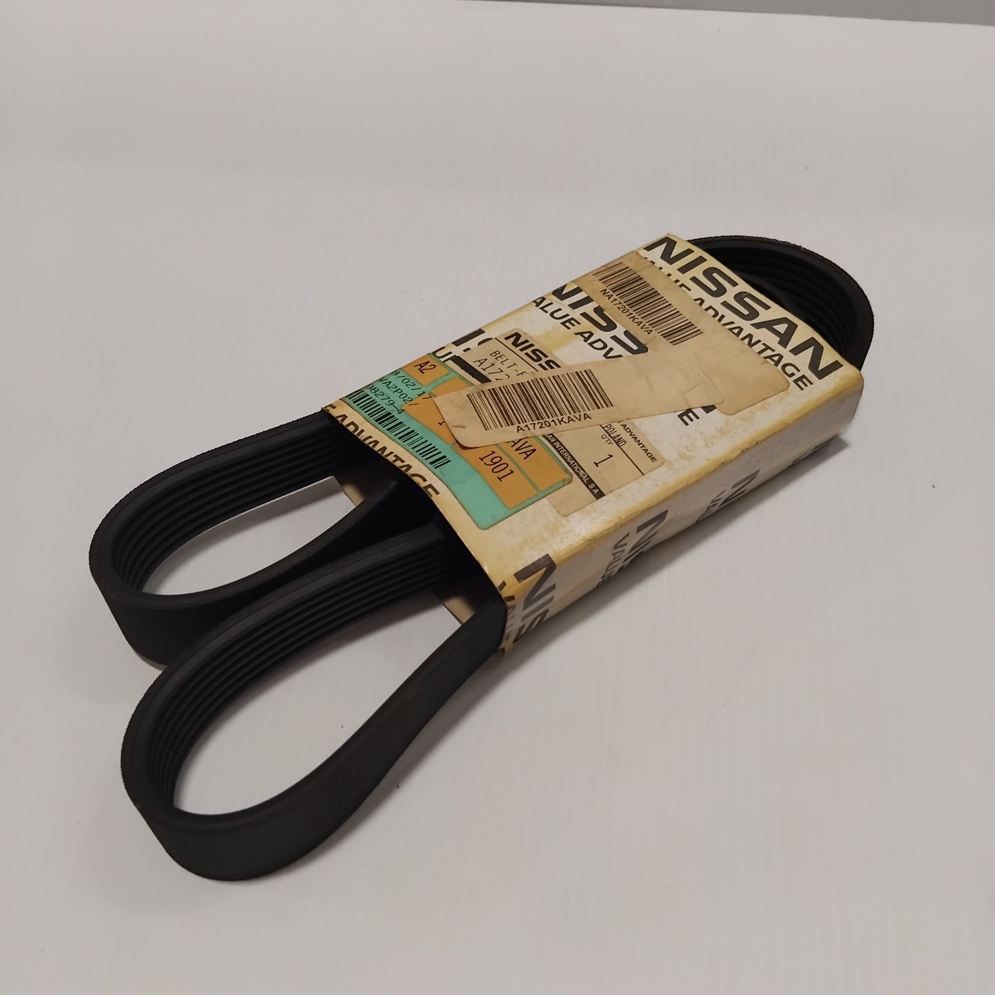 Genuine Nissan Belt | A17201KAVA