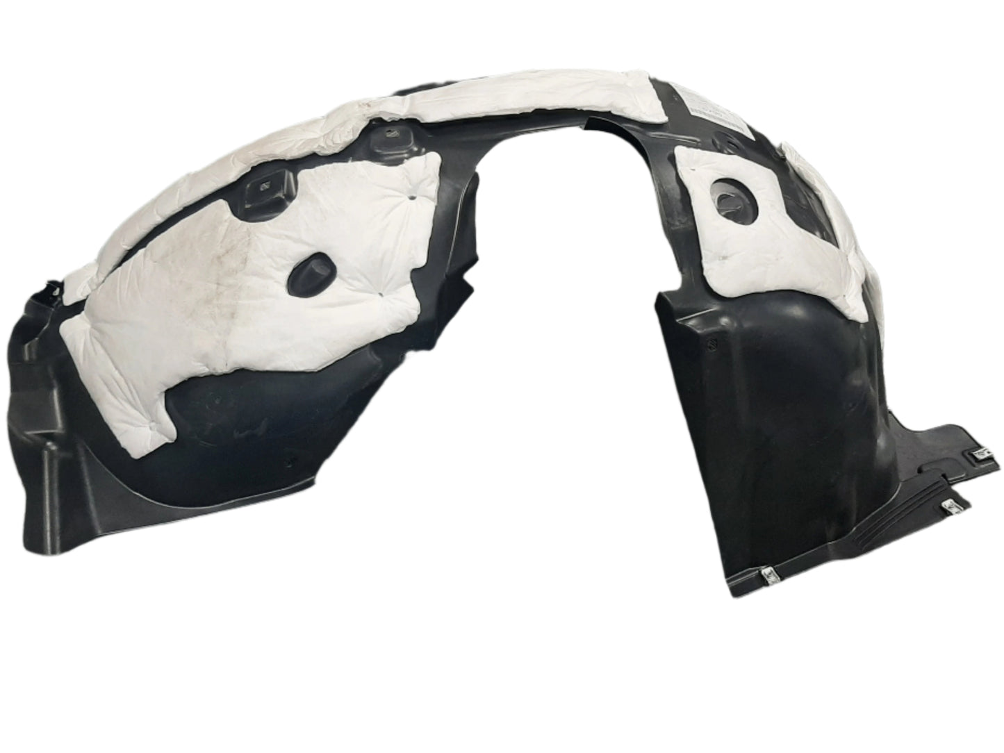 Genuine Peugeot Wheel Arch Liner | 9837467680