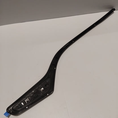 Genuine Peugeot Rr Qtr Moulding | 9803481680