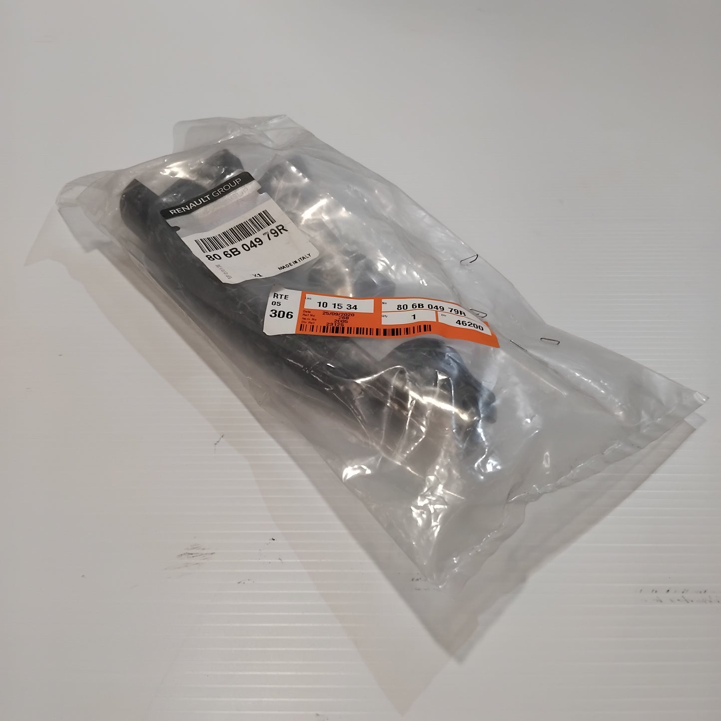 Genuine Renault Handle Kit X95 | 80 6B 049 79R