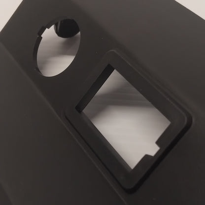 Genuine Aux and USB Socket Console Trim - Nissan Pulsar 2014-2018 | 684923ZL0A