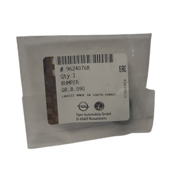 Genuine Peugeot O:Bonnet Stop | 96240768
