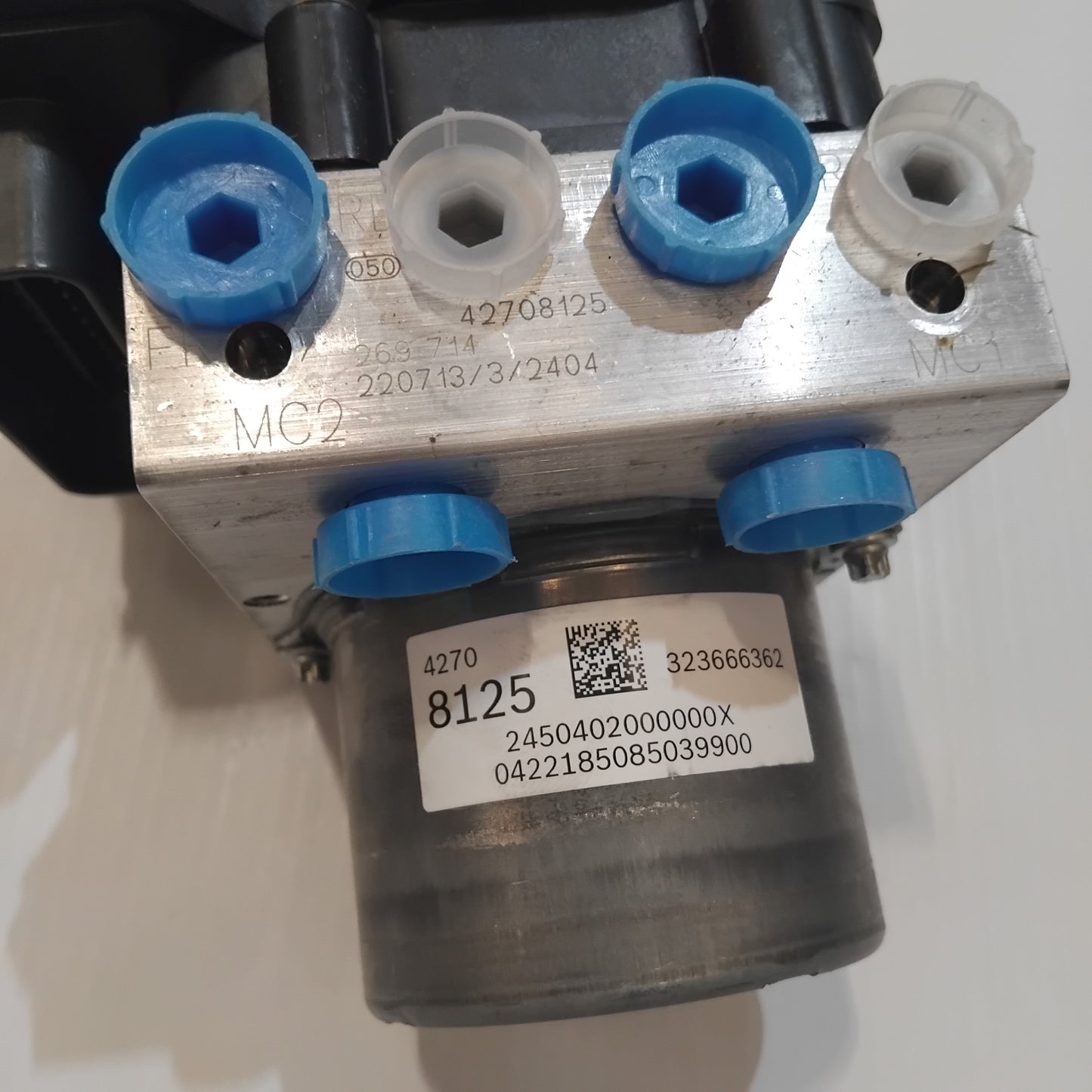 Genuine ABS Pump - Vauxhall Astra K 2015-2017 | 42708125