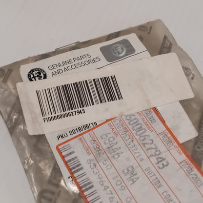 Genuine Fiat Button | 6000627943