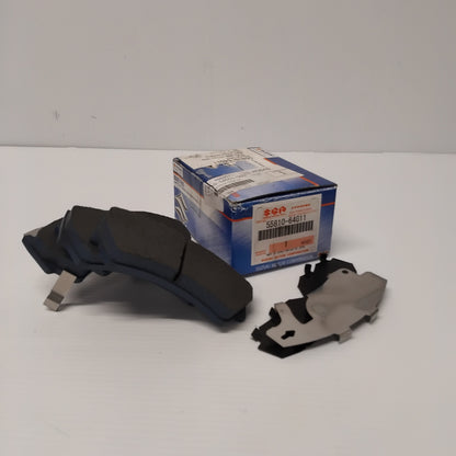 Genuine Suzuki Pad Set Disc Brake | 55810-64G11-000