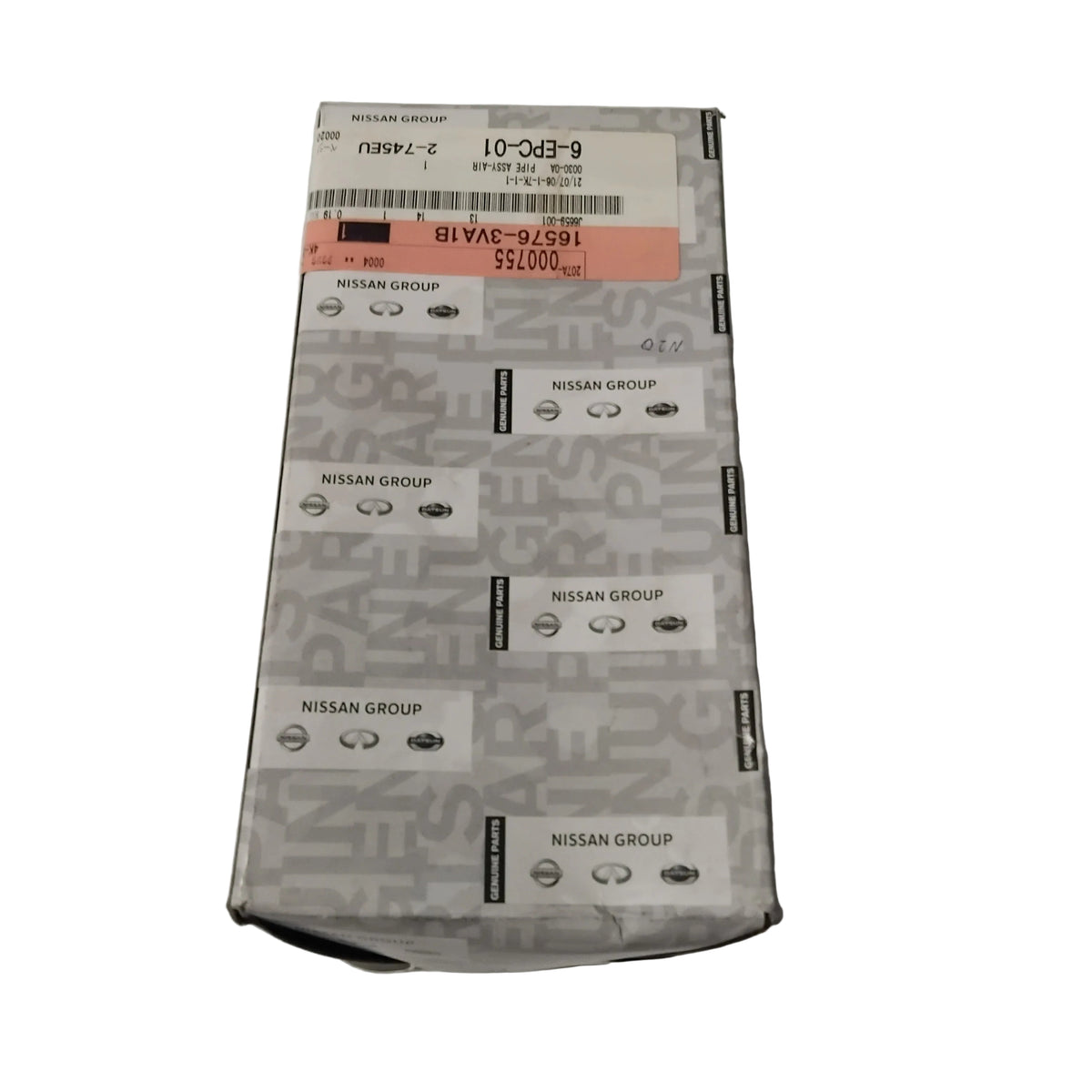 Genuine Nissan Pipe Assy-Air | 165763VA1B