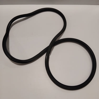 Genuine SEAT Door Seal | 6J4867367A9B9