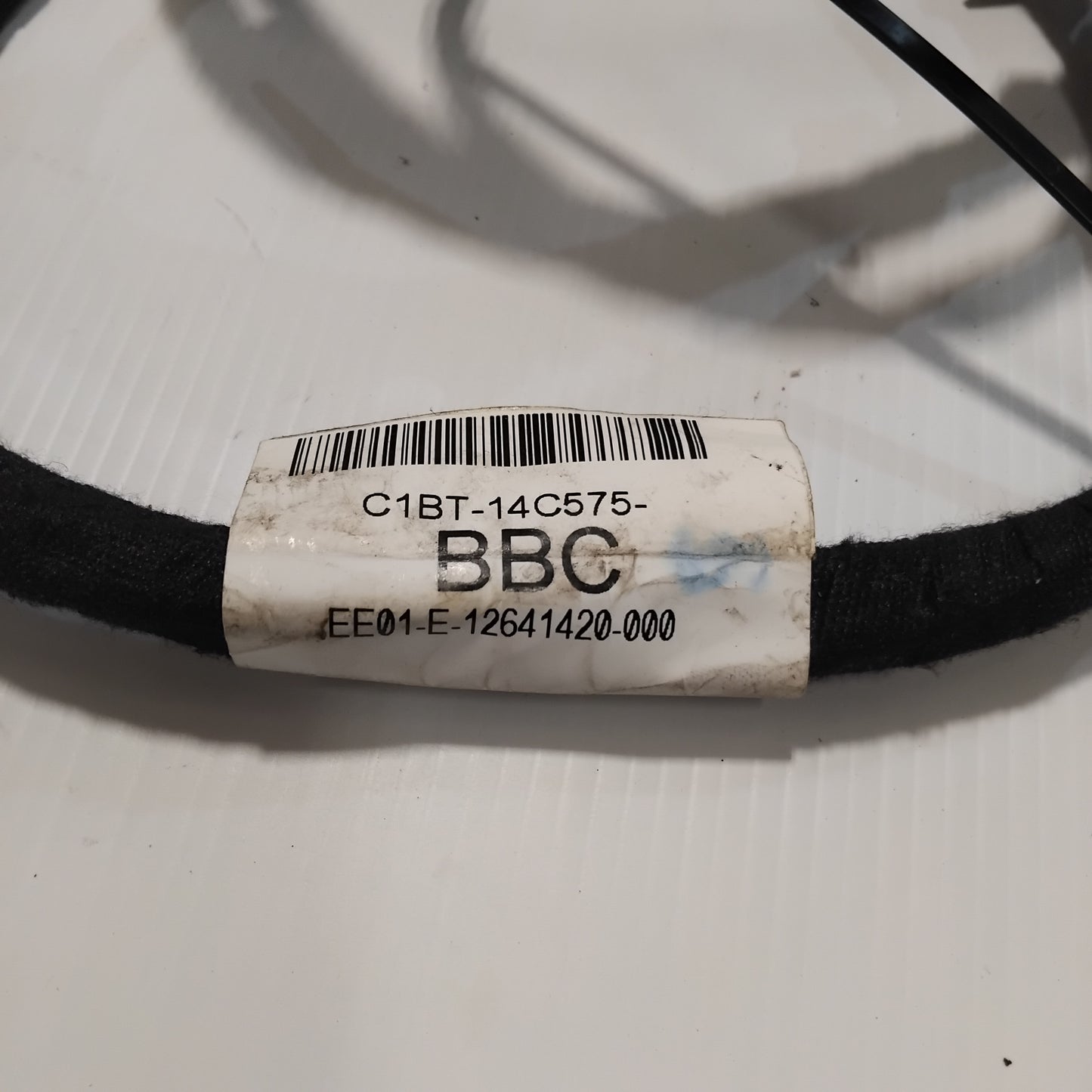 Genuine Audio Link Wire Assembly - Ford | 1849328