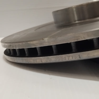 Genuine Mitsubishi Brake Discs Front (Pair) | VP699716