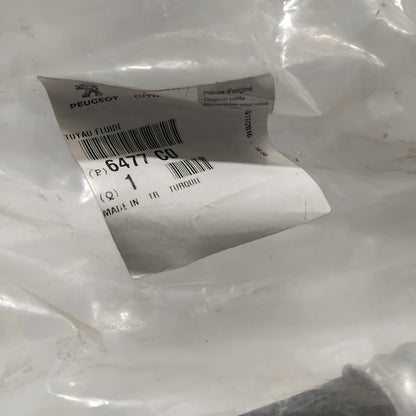 Genuine Peugeot Freon Tube | 6477C0