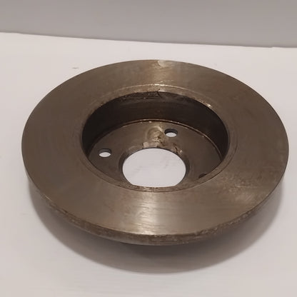 Genuine Front Brake Disc - Nissan Micra | 402065F003