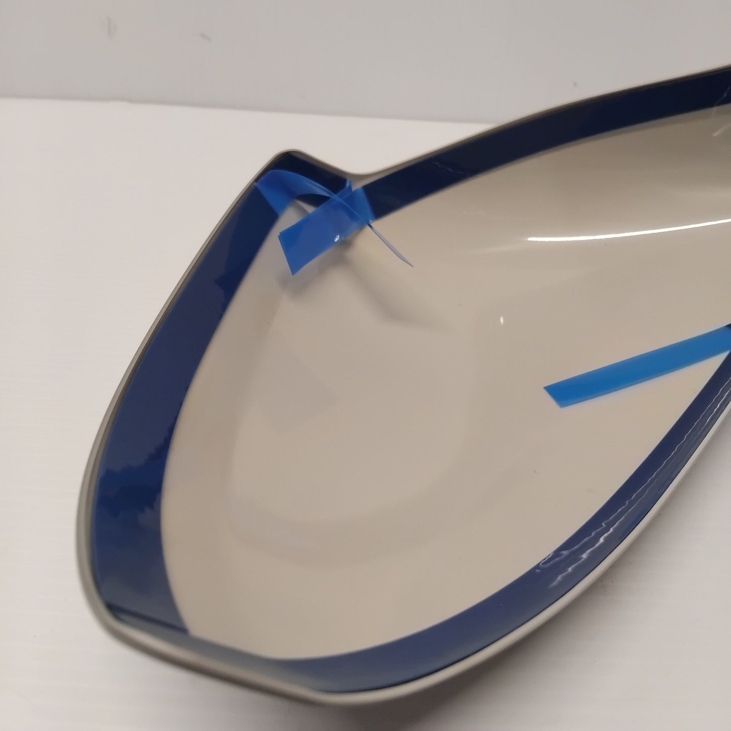 Exterior Rear View Mirrors Protection Shells - Peugeot 207 2006-2014 | 1607385080