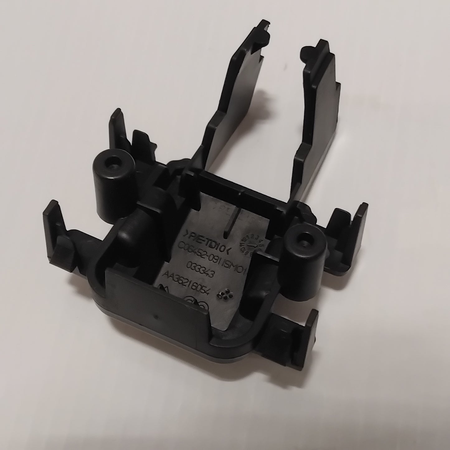 Genuine Peugeot Bracket Set | 1609552080