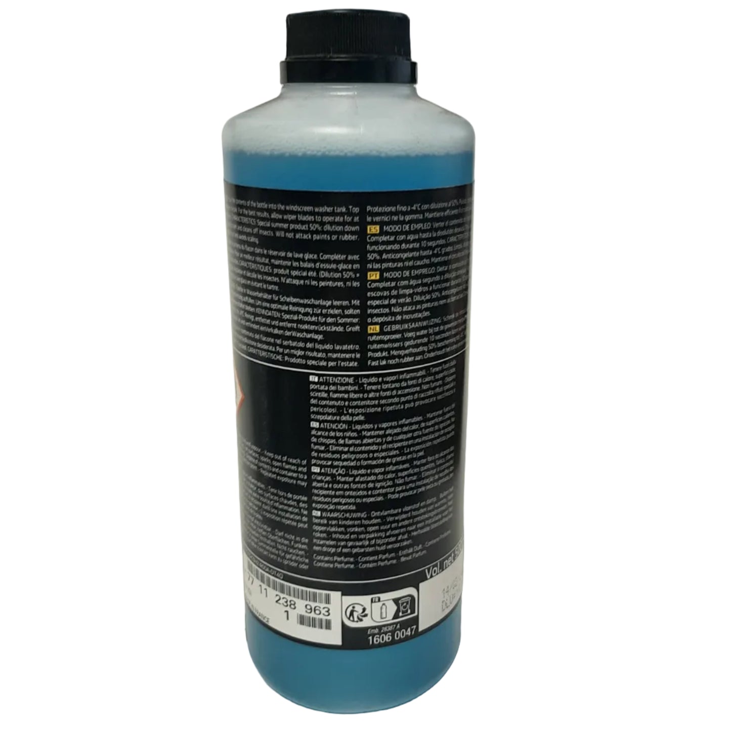 Genuine Renault Screenwash 500Ml | 77 11 238 963
