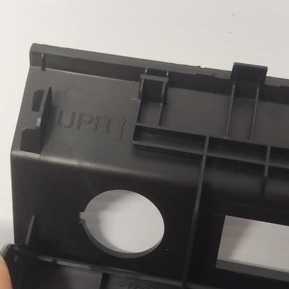 Genuine Aux and USB Socket Console Trim - Nissan Pulsar 2014-2018 | 684923ZL0A