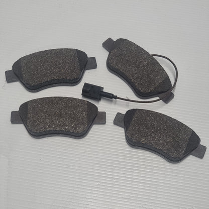 Genuine Fiat Brake Pad-Set | 71770062