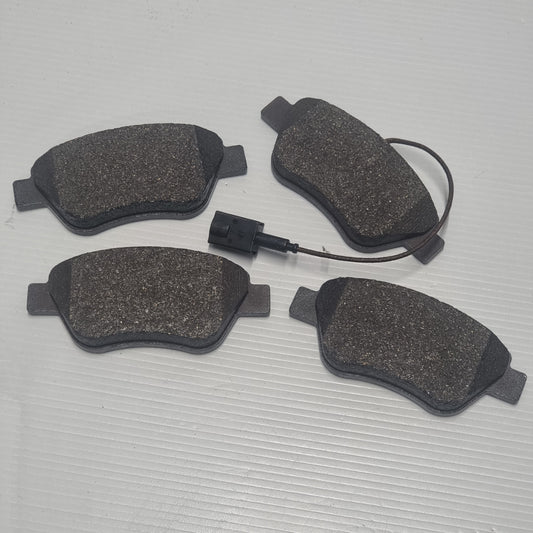 Genuine Fiat Brake Pad-Set | 71770062