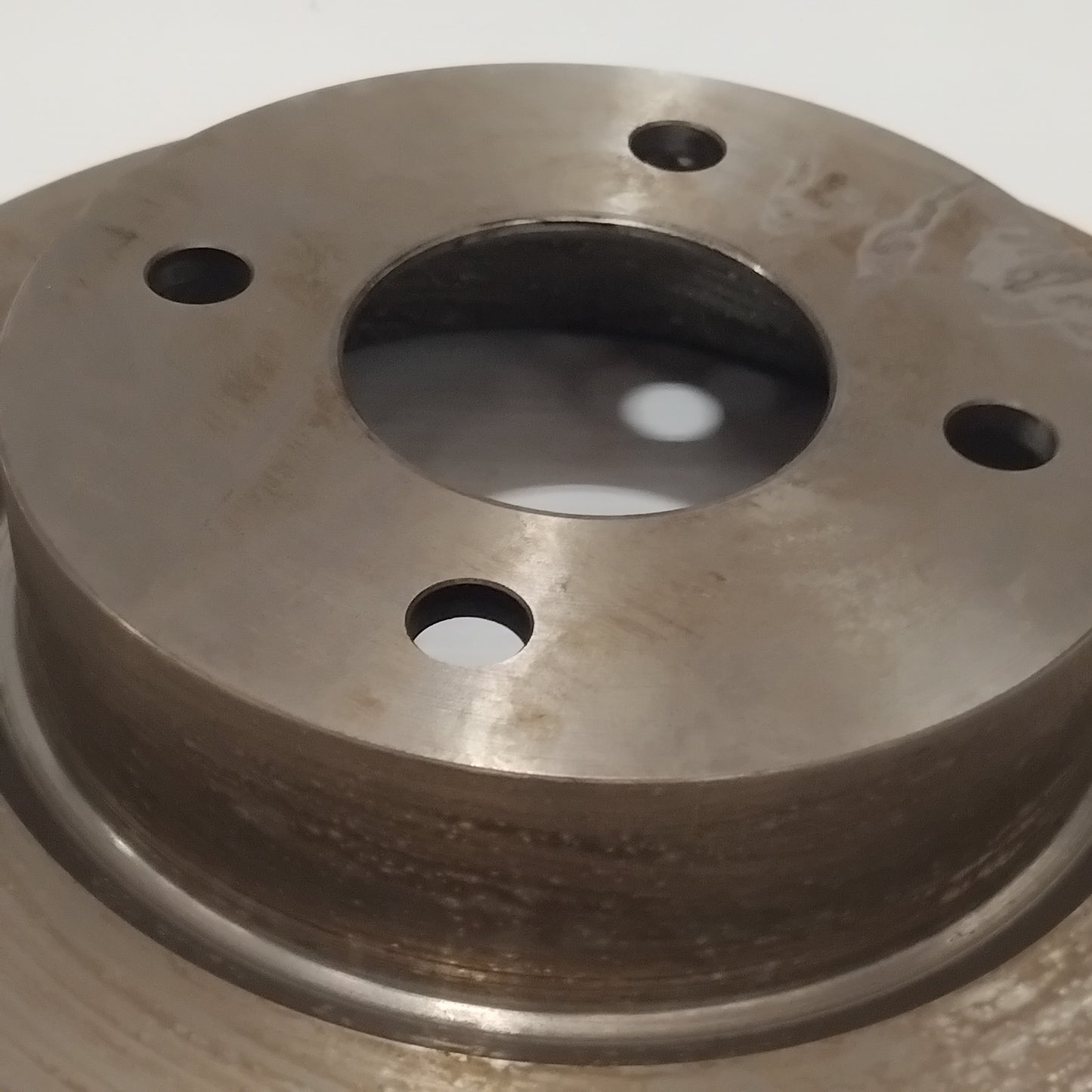 Genuine Front Brake Disc - Nissan Micra | 402065F003