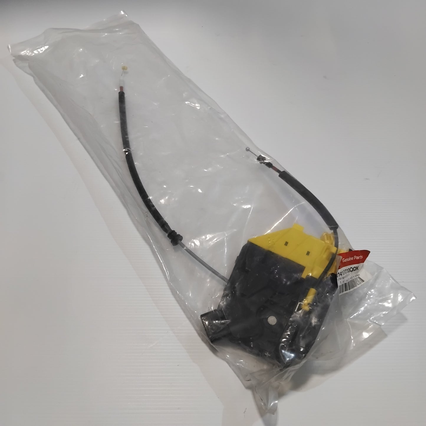 Genuine Rear Left Door Lock - Kia Sportage 2015-2022 RHD | 81410F1310QQK