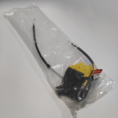 Genuine Rear Left Door Lock - Kia Sportage 2015-2022 RHD | 81410F1310QQK