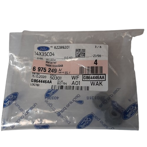 Genuine Ford Retainer | 6975249