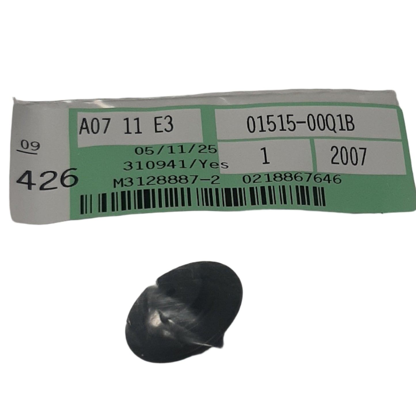Genuine Nissan Rivet | 0151500Q1B